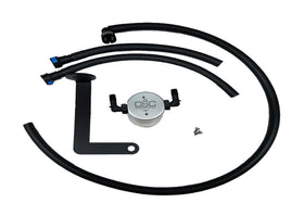 J&L Oil Separator 3.0 Passenger Side (2010-2015 Chevy Camaro LS3 6.2L) - 0