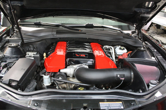 J&L Oil Separator 3.0 Passenger Side (2010-2015 Chevy Camaro LS3 6.2L)