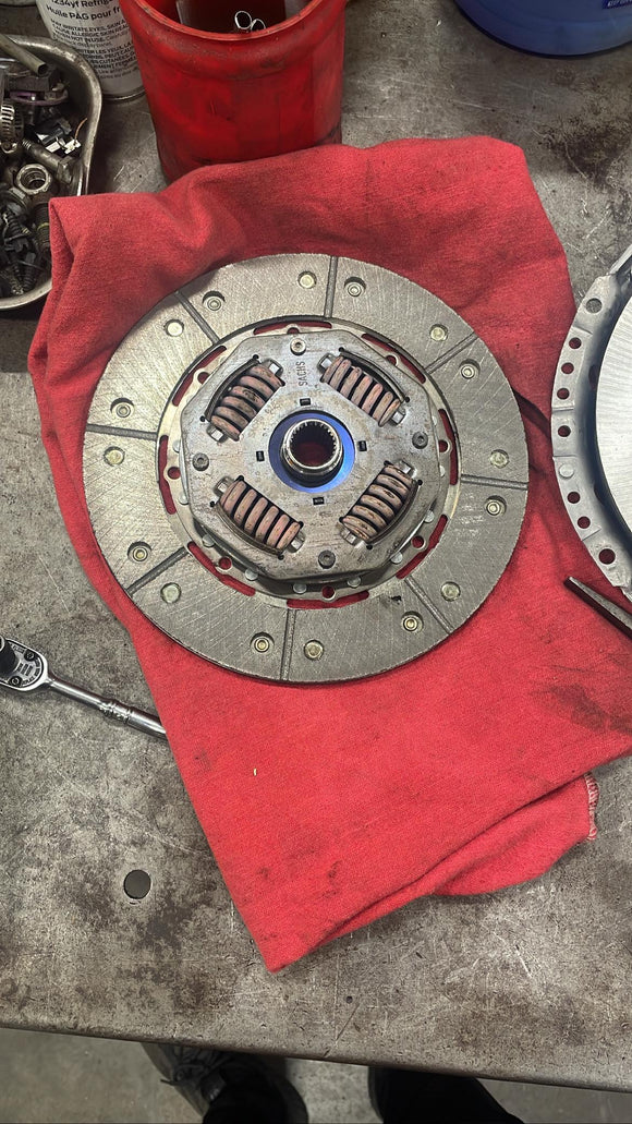 Ringer Racing Clutch Kit – FWD 5speed