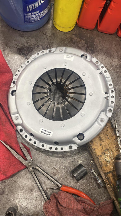 Ringer Racing Clutch & Flywheel Kit – 1.8t 20v FWD 5speed - 0