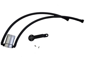 J&L Oil Separator 3.0 Driver Side (2014-2018 Chevy Silverado/GMC Sierra 1500 5.3L & 2015-2020 Chevy Tahoe, Suburban, & GMC Yukon/Yukon XL 5.3L/6.2L) - 0