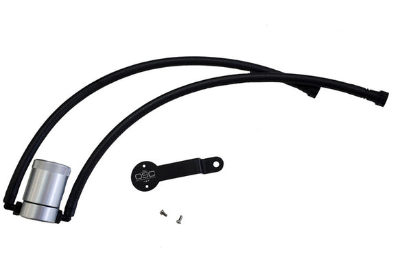 J&L Oil Separator 3.0 Driver Side (2014-2018 Chevy Silverado/GMC Sierra 1500 5.3L & 2015-2020 Chevy Tahoe, Suburban, & GMC Yukon/Yukon XL 5.3L/6.2L)