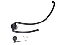 J&L 20-24 Chevrolet Corvette 6.2L LT2 Targa Top Passenger Side Oil Separator 3.0 - Black Anodize-1