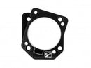 Skunk2 74mm Opening RBC Flange to PRB Pattern Throttle Body Adapter-3