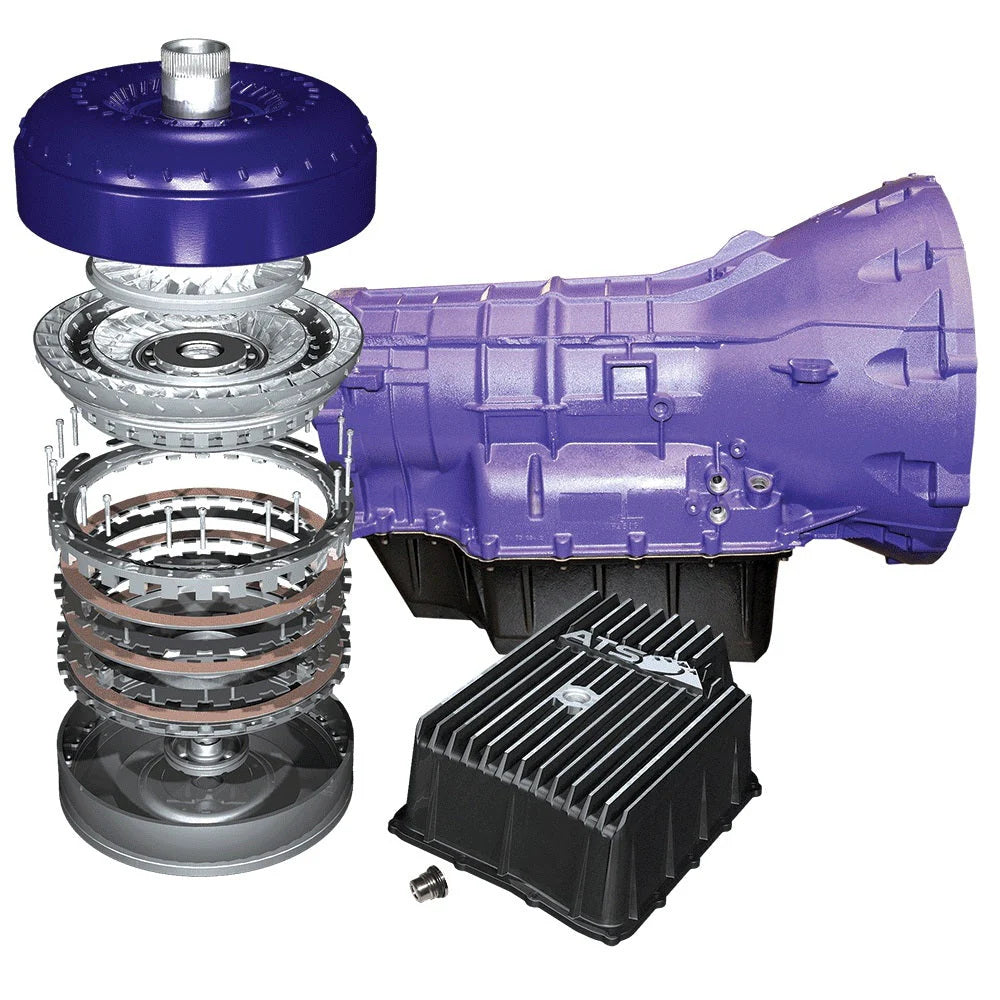 ATS Diesel 2011+ Ford Superduty 2WD Stage 2 Transmission Package