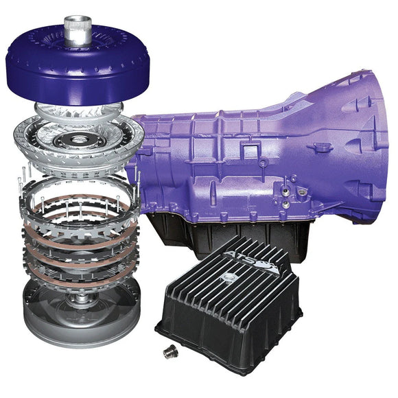 ATS Diesel 2011+ Ford Superduty 2wd 6R140 Stage 1 Transmission Package