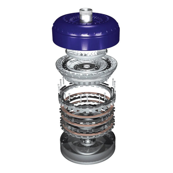 ATS Diesel 11-19 Ford Superduty 4WD W/ PTO Stage 4 6R140 Transmission Package