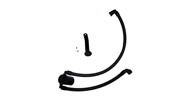 J&L Oil Separator 3.0 PCV Side (2024-2025 Ford Mustang GT 5.0)