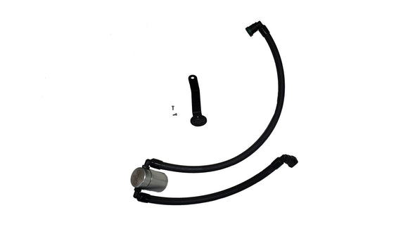 J&L Oil Separator 3.0 PCV Side (2024-2025 Ford Mustang GT 5.0)