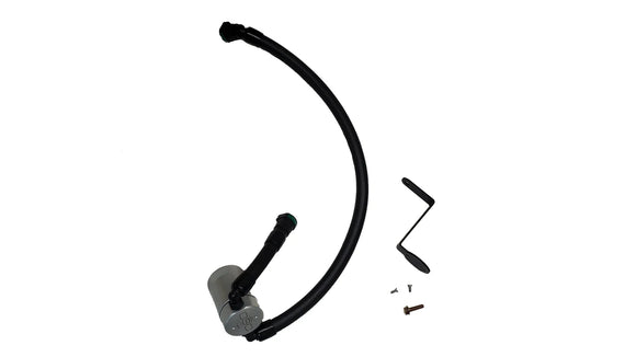 J&L Oil Separator 3.0 CCV Side (2024-2026 Ford Mustang GT 5.0 with Whipple Supercharger)