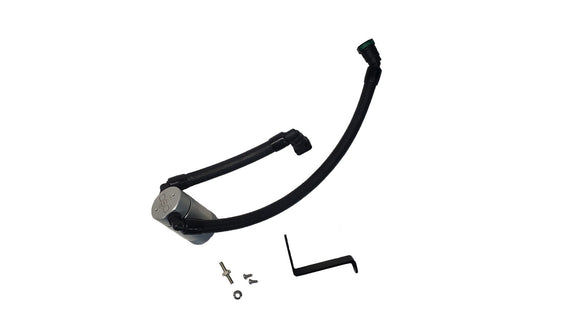 J&L Oil Separator 3.0 PCV Side (2024 Ford Mustang GT 5.0 with Whipple Supercharger)