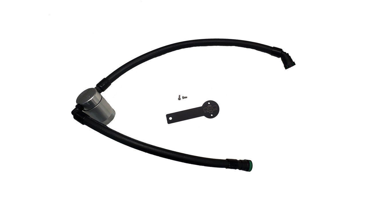 J&L Oil Separator 3.0 Passenger Side (2019-2024 Chevy Silverado/ GMC Sierra 1500 2.7L) - 0