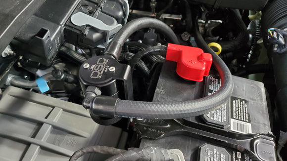 J&L Oil Separator 3.0 Passenger Side (2023-2024 Ford F-250;F-350 7.3L)