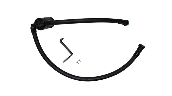 J&L Oil Separator 3.0 Passenger Side (2023-2024 Ford F-250;F-350 7.3L)