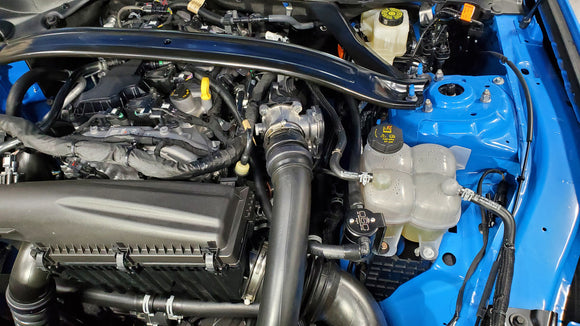 J&L Oil Separator 3.0 PCV Side (2022-2024 Ford Bronco Raptor 3.0L)