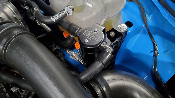 J&L Oil Separator 3.0 PCV Side (2022-2024 Ford Bronco Raptor 3.0L)