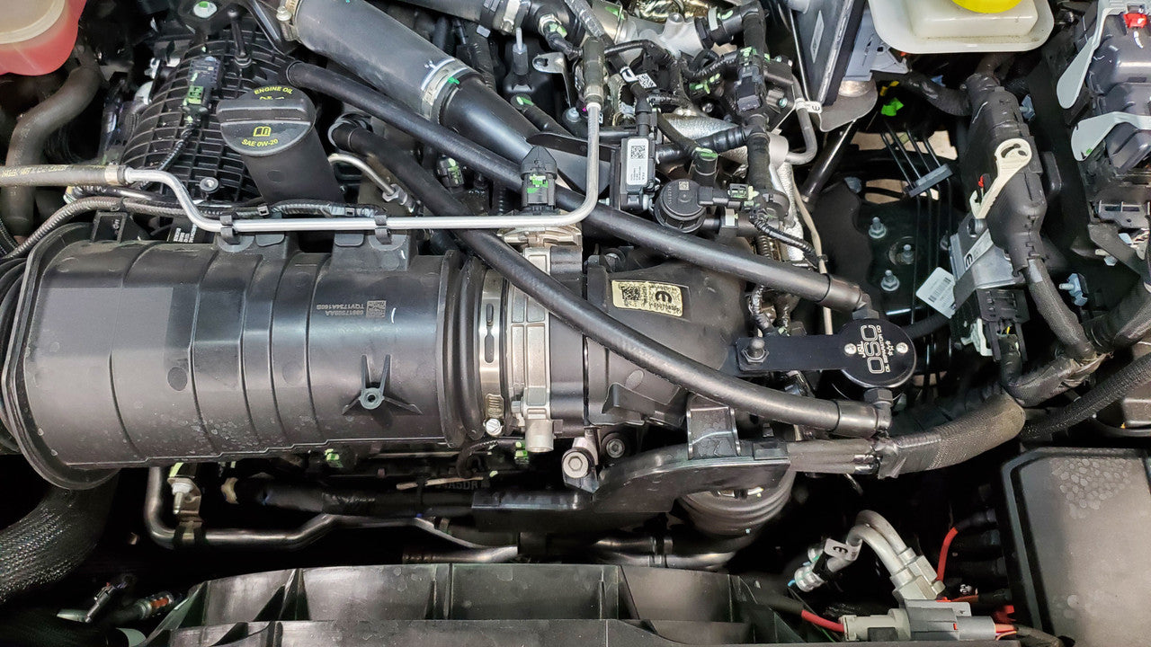 J&L Oil Separator 3.0 (2022-2025 Jeep Wagoneer, Grand Wagoneer ; 2025 Ram 1500 3.0L)