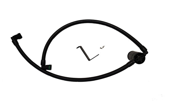 J&L Oil Separator 3.0 PCV Side (2024-2025 Ford Ranger Raptor 3.0L)