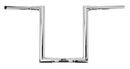 Burly Brand Jason Bar 14in - Chrome-1