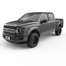 EGR 15+ Ford F150 Bolt-On Look Color Match Fender Flares - Set - Magnetic-1