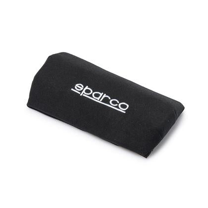 SPARCO CUSHION LUMBAR BLACK