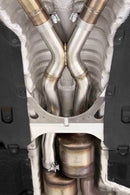 Dinan Resonator Delete Kit - 2020-2025 BMW X3M/X4M-3