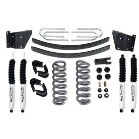 Tuff Country 78-79 Ford Bronco 4x4 4in Performance Lift Kit (SX8000 Shocks)