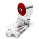 Innovative 88-91 Civic B-Series Silver Aluminum Mounts 75A Bushings (Cable to Hydro Conversion)-3
