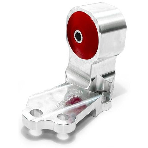 Innovative 88-91 Civic B-Series Silver Aluminum Mounts 95A Bushings (Cable to Hydro Conversion)