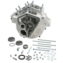 S&S Cycle 70-84 BT w/ Stock Bore Super Stock Alternator Style Crankcase - Natural-1