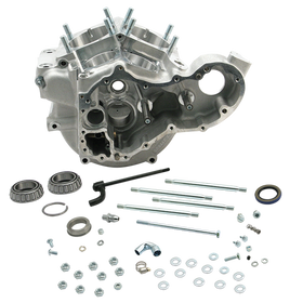 S&S Cycle 48-64 BT w/ Stock Bore Super Stock Generator Style Crankcase