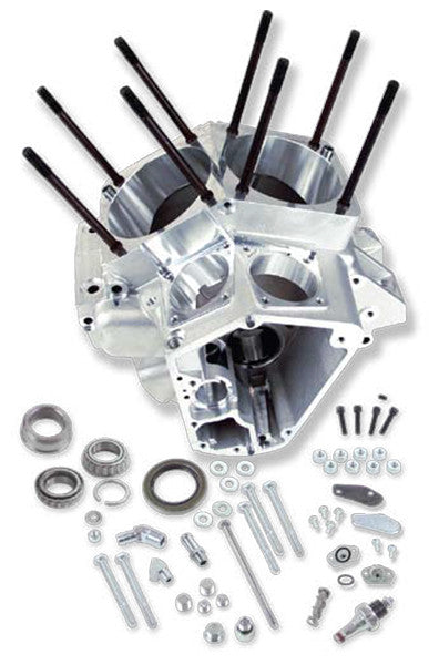 S&S Cycle 92-99 BT w/ 4-1/8in Bore Small Diameter Flywheel Special Application Crankcase