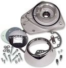 S&S Cycle 73-92 BT Alternator Gearcover Kit - Natural-1