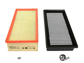 aFe MagnumFLOW Air Filters OER PDS A/F PDS Audi A4 09-11 / Q5 09-10 L4-2.0L (t) - 0