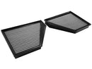 aFe MagnumFLOW Air Filters PRO DRY S 07-10 BMW X5 V8 4.8L-1