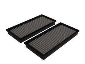 aFe MagnumFLOW Air Filters OER PDS A/F PDS Mercedes S Class 94-99 V8 (1 pr)
