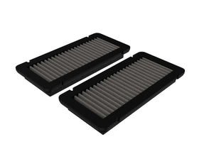 aFe MagnumFLOW Air Filters OER PDS A/F PDS Lamborghini Gallardo 03-06 V10-5.0L(1pr)