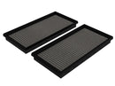 aFe MagnumFLOW Air Filters OER PDS A/F PDS Mercedes AMG63 07-11 V8-6.3L-1