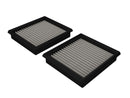 aFe MagnumFLOW Air Filters OER PDS A/F PDS Nissan 370Z 09-12 V6-3.7L (1 pr)-1