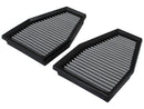 aFe Magnum FLOW OE Replacement Air Filter Pro DRY S 12-15 Porsche 911 (991) H6 3.4L/3.8L-1