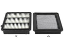aFe MagnumFLOW Pro Dry S OE Replacement Filter 18-19 Honda Accord I4-2.0L (t)-3