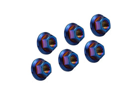 Titanium Strut Shock Tower Nut Upgrade Kit For E Chassis BMW - 0