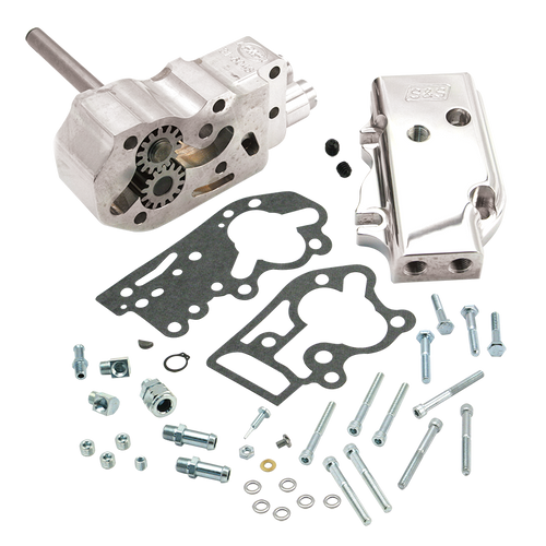 S&S Cycle 36-72 BT Billet Oil Pump Kit