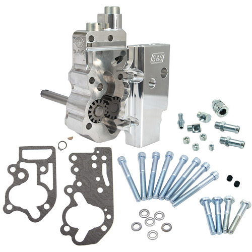 S&S Cycle 70-91 BT Billet Oil Pump Kit