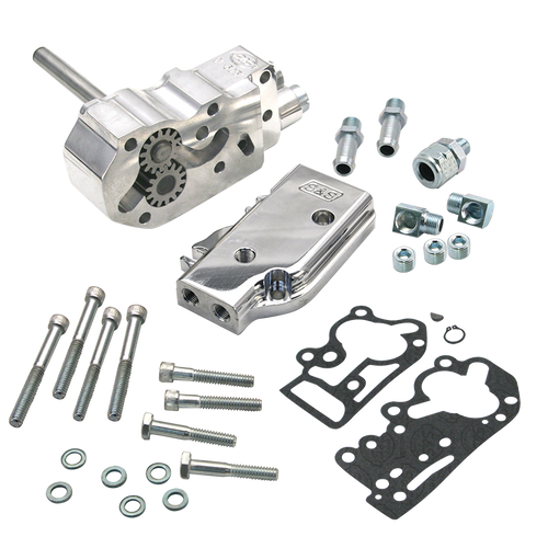S&S Cycle 84-99 BT Billet Universal Oil Pump Only Kit