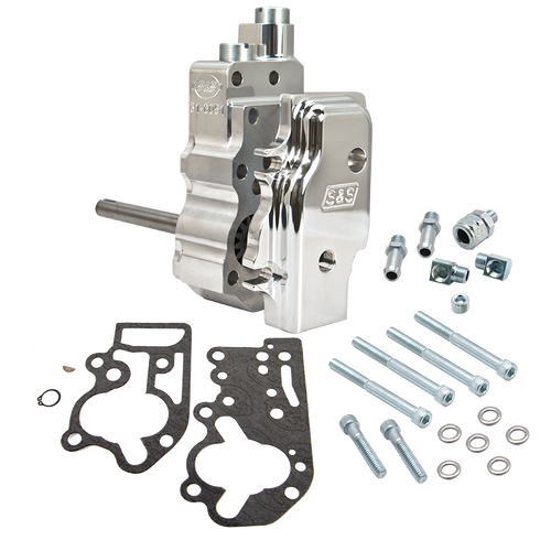 S&S Cycle 92-99 BT Standard Billet Oil Pump Only Kit