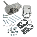 S&S Cycle 84-91 BT High Volume High Pressure Billet Oil Pump Only Kit-1
