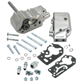 S&S Cycle 84-91 BT High Volume High Pressure Billet Oil Pump Only Kit
