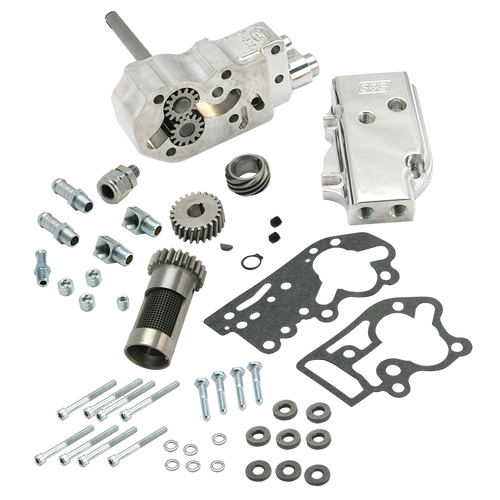 S&S Cycle 78-91 BT Oil Pump and Gears Kit