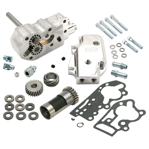 S&S Cycle 92-99 BT Oil Pump & Gears Kit